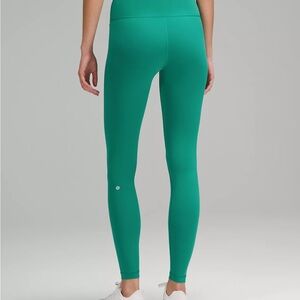 Lululemon Wunder Train High-Rise Tight 28"